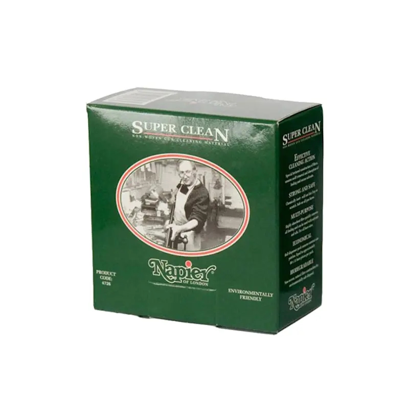 Napier Cleaning Patch Super Clean 14M - Image 1