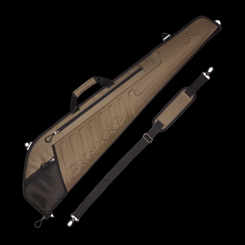 Browning Flex Nitro Green & Black Rifle Slip 115 cm - Image 1