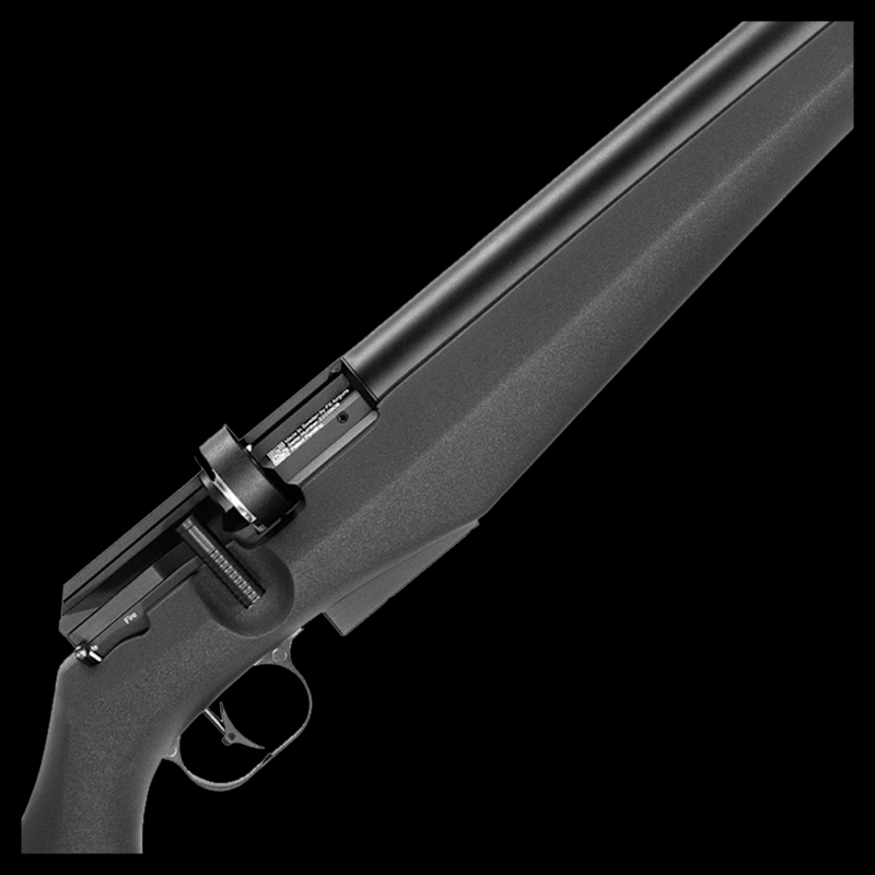 FX DRS Classic Synthetic .177 Air Rifle - Image 3