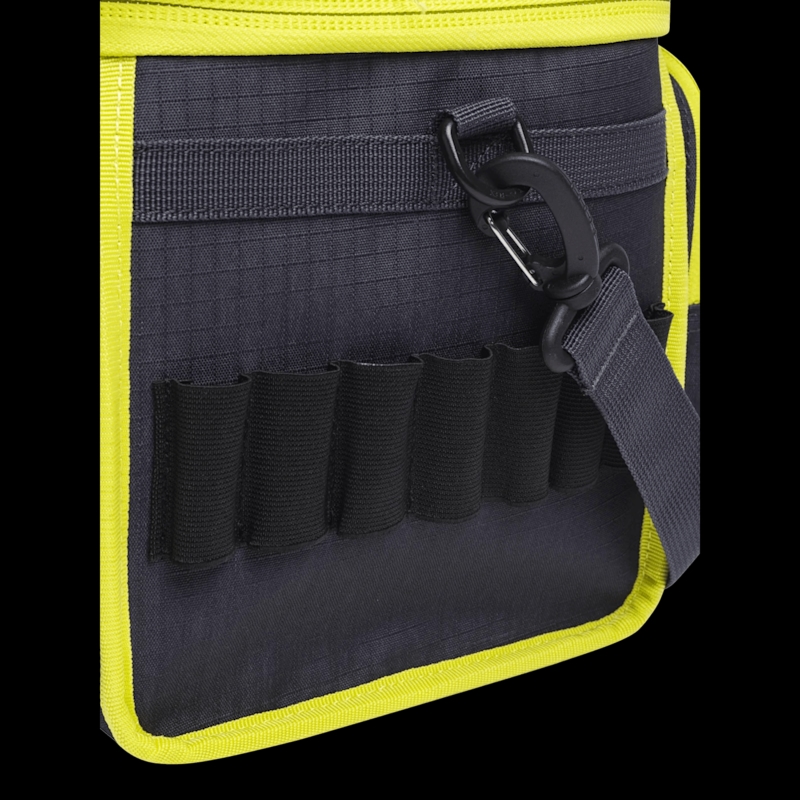 Beretta Challenge Cartridge Bag Ebony and Sulphur (150) - Image 4