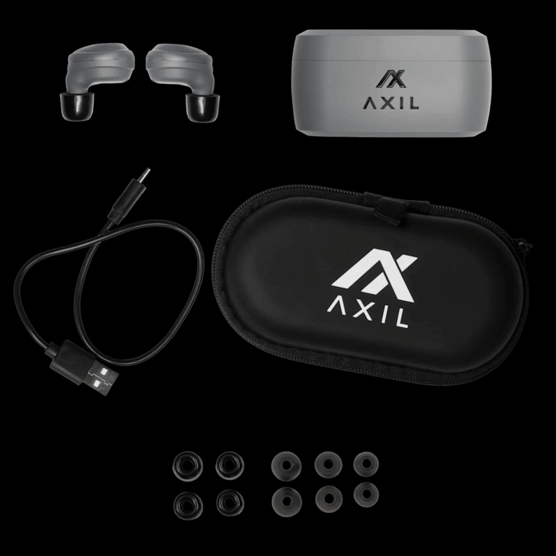 Axil Xcor Ear Buds - Image 5