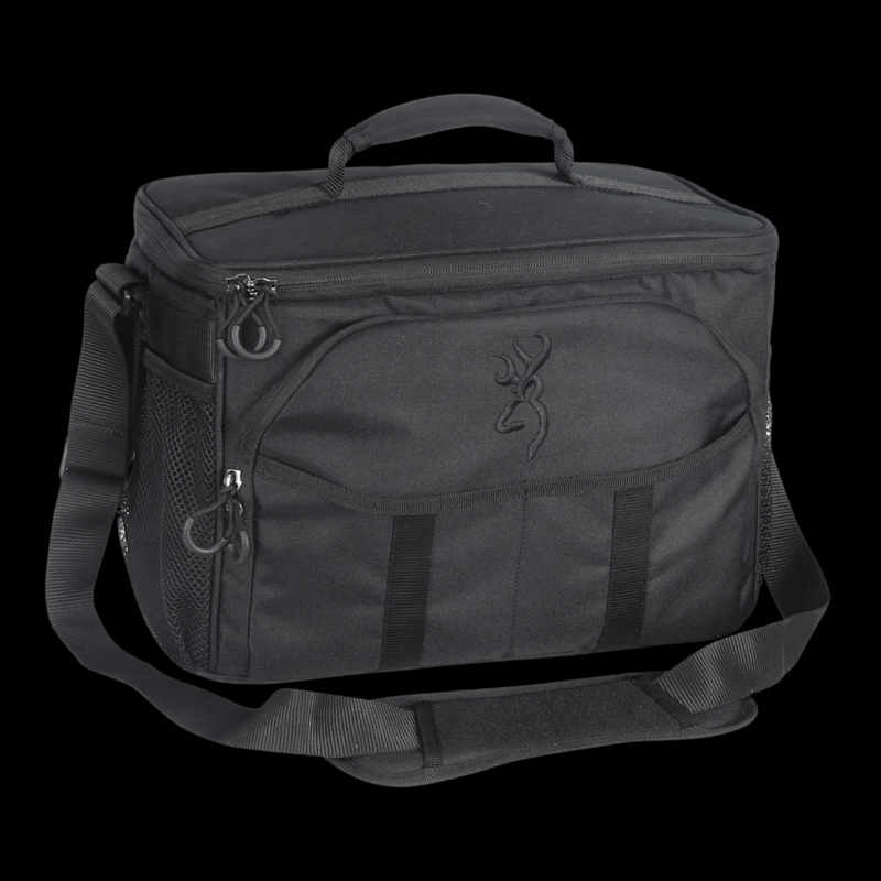 Browning Challenge Shooting Bag  Black - Image 1