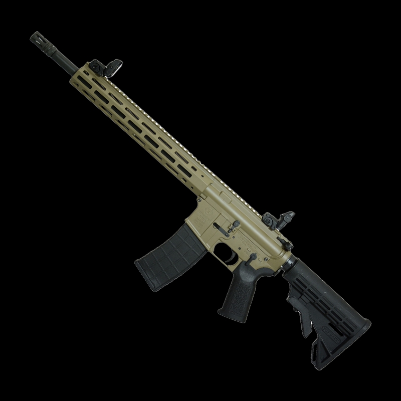 Tippmann Arms M4 Elite-L FDE 22LR 16" - Image 4