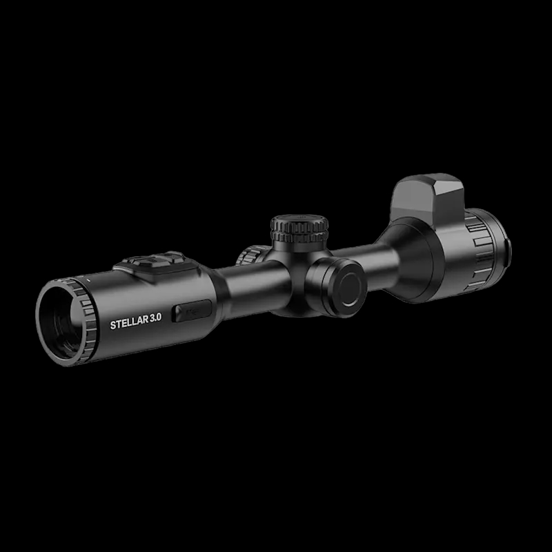 Hikmicro Stellar 3.0 LRF Thermal Scope 35 mm - Image 4