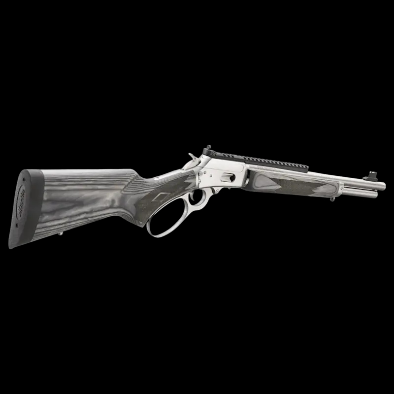 Marlin 1894 SBL Laminate Stainless .357 Mag/38 SP - Image 5