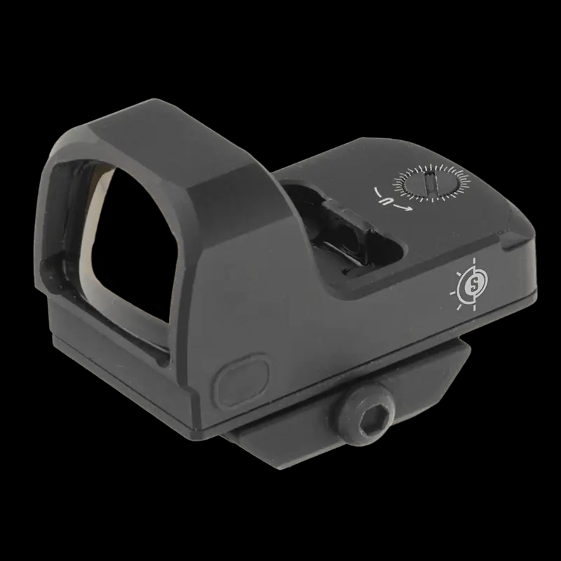 UTG OP3 Micro SL Reflex Style Red Dot Sight  Sensor - Image 2