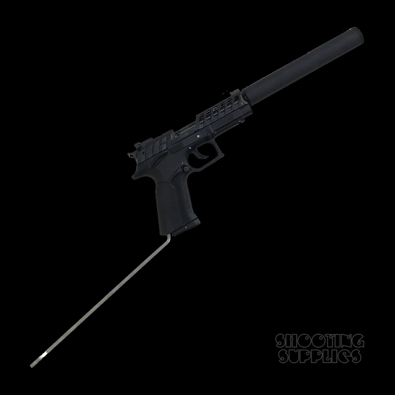 Grand Power K22 MK23 X-Trim 22LR Long Barrel Pistol Black - Image 1