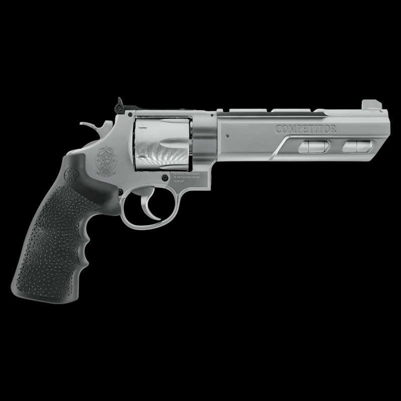 Umarex Smith & Wesson 629 Competitor 6" Air Pistol .177 - Image 1