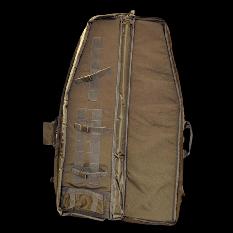 AIM 40 Tactical Drag Bag Tan - Image 3