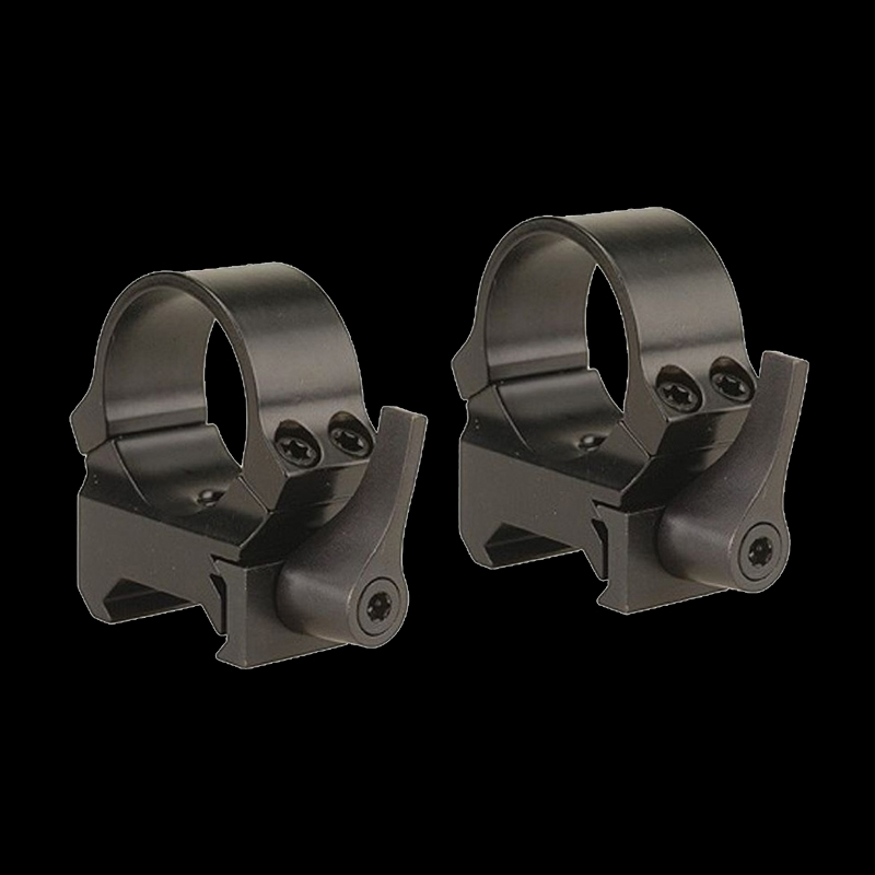 Leupold QR Scope Rings 30 mm Low - Image 1