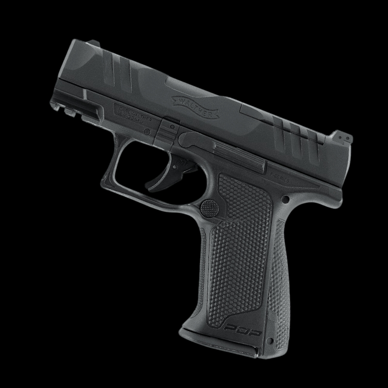 Umarex Walther PDP F-Series 3.5" Air Pistol 4.5mm BB - Image 2