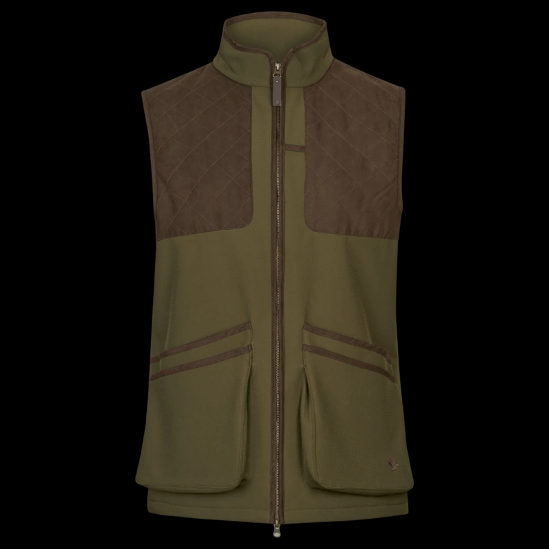 Seeland Wenlock Waistcoat Green 40 - Image 1