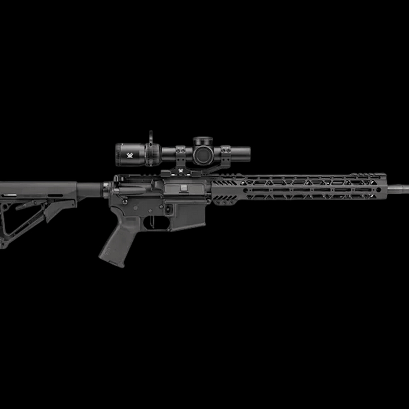 Vortex Sport Cantilever 30mm 2" Offset Scope Mount - Image 4