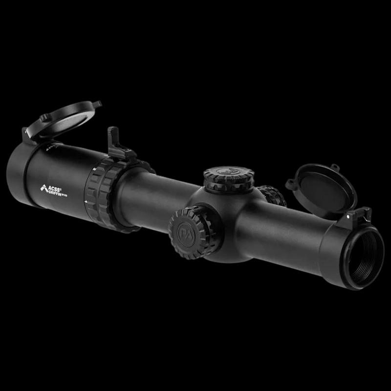 Primary Arms SLX 1-10x28 Rifle Scope ACS Griffin M10S Reticle - Image 5