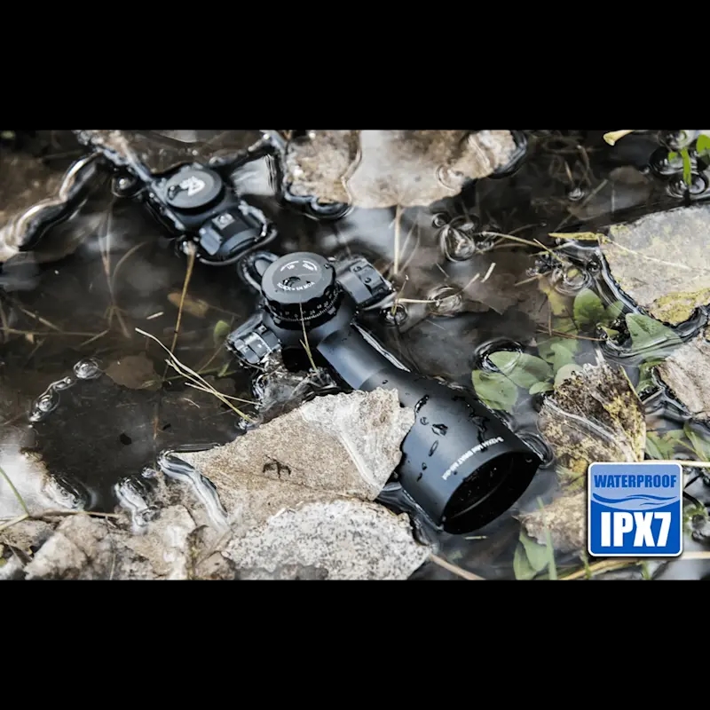 UTG OP3 Compact Scope AO IE 4-16x44 - Image 5