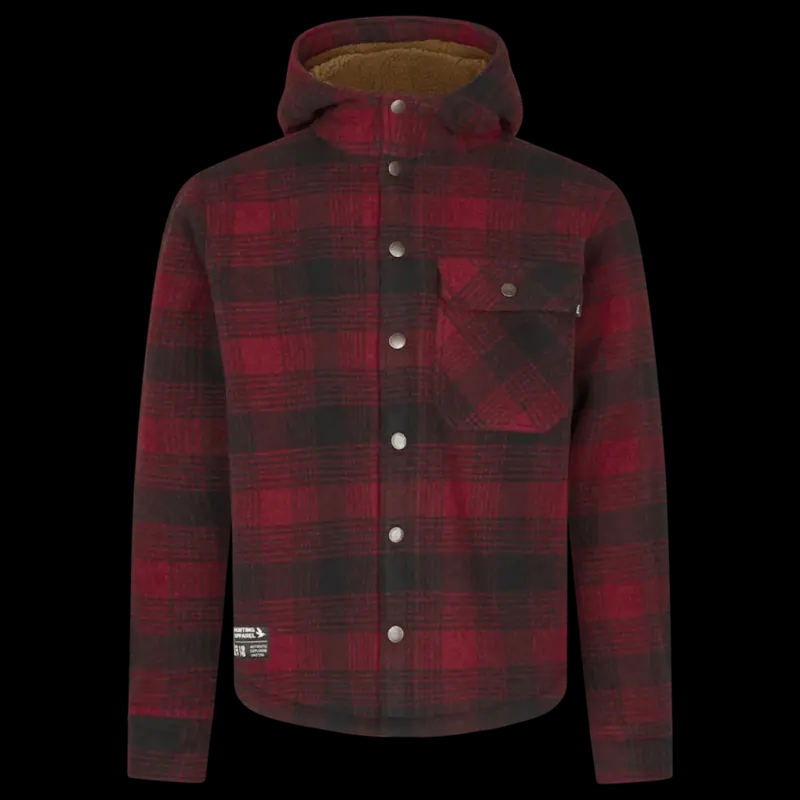 Seeland Canada Yukon Jacket Red Check  XXL - Image 1