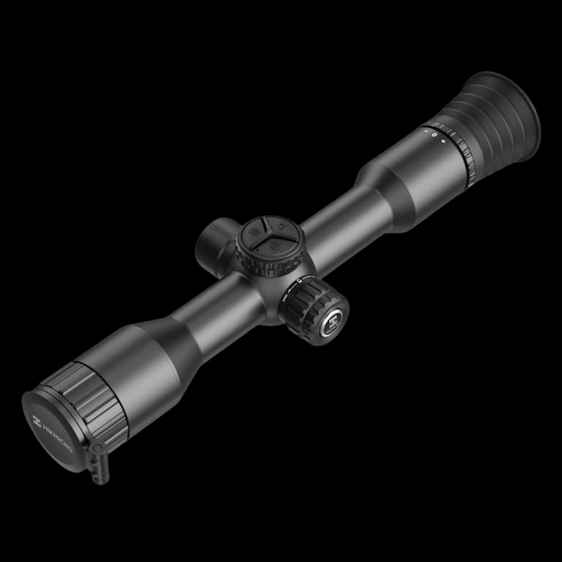Hikmicro Alpex Lite 4K Day & Night Rifle Scope - Image 2