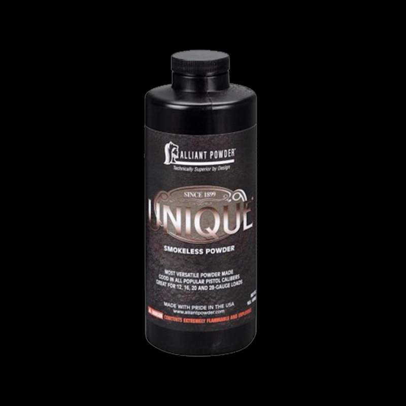 Alliant Shotshell Reloading Powder 1lb Unique - Image 1