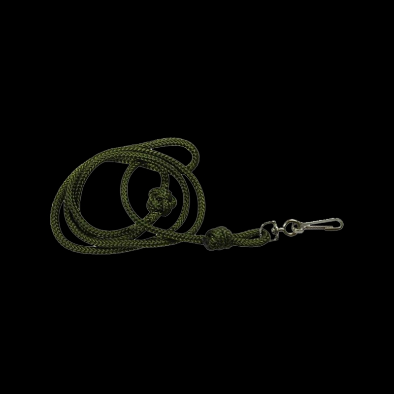 Bisley Traditional Lanyard 4 mm - Image 1