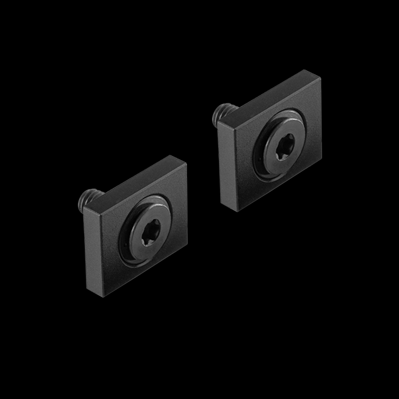 Blaser Saddle Mount Risers 4 mm (Pair) - Image 1