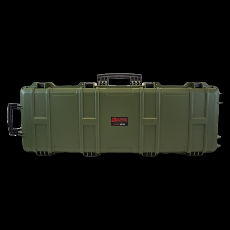 Nuprol Carbine Case Green - Image 1