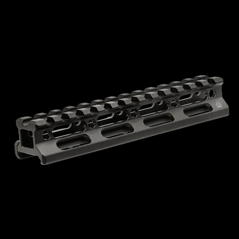 UTG Super Slim Picatinney Riser Mount 13 Slot 0.75" Height - Image 1