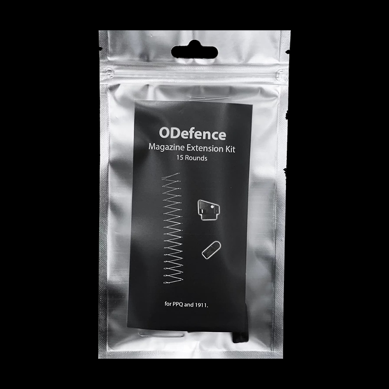 Walther 1911 PPQ Magazine Extension - 3 Round - Image 1