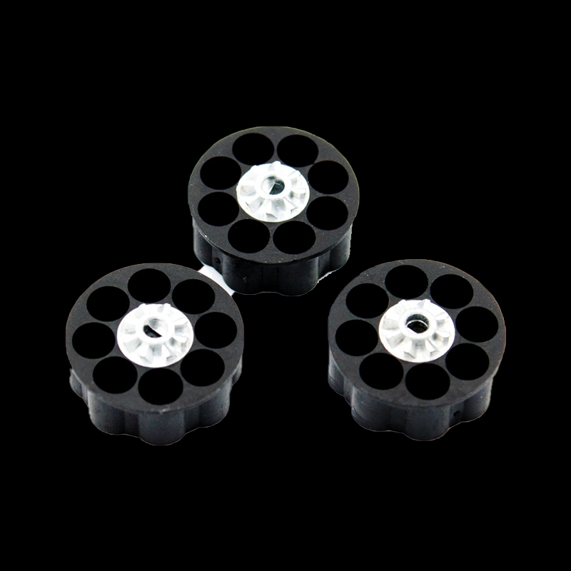 Umarex Glock Rotary CO2 Magazine 177 Or BB (3 Pack) - Image 1