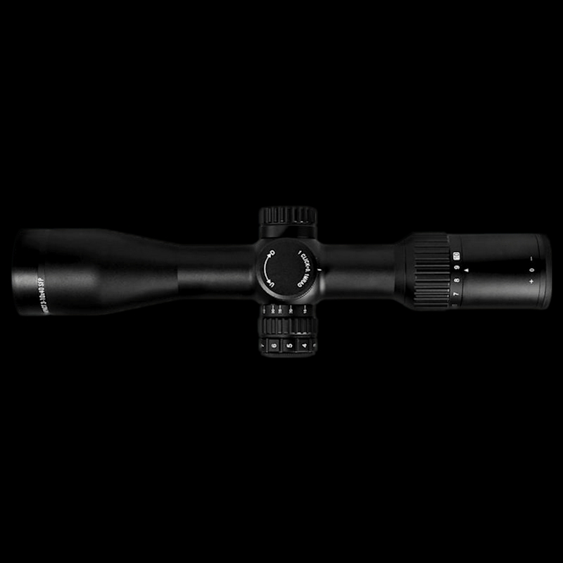 WULF Hurricane Compact SFP IR Rifle Scope HFT Pro Reticle 3-10x40 - Image 3