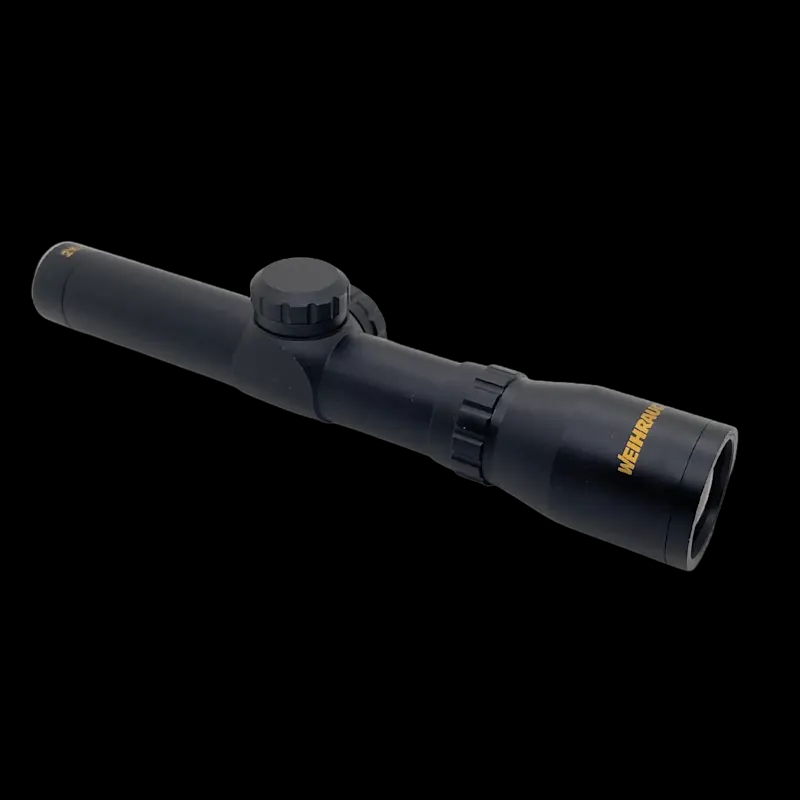 Weihrauch Pistol Scope 2x20 - Image 1