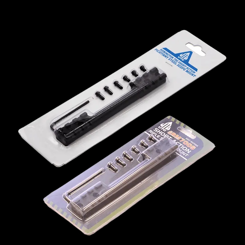 UTG Picatinny Rail Mount  Remington 700 Short Action - Image 3