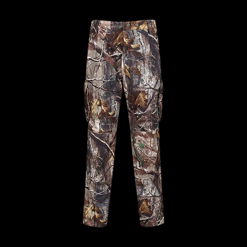 Deerhunter Montana Camo Trousers M - Image 1