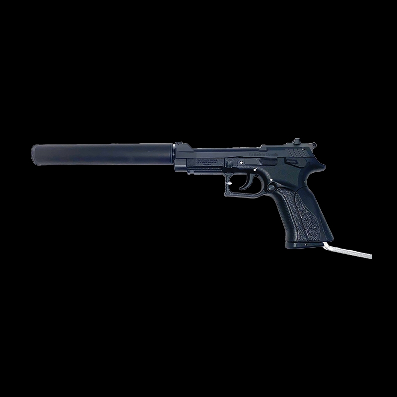 Grand Power K22 Standard 22LR Long Barrel Pistol Black - Image 1