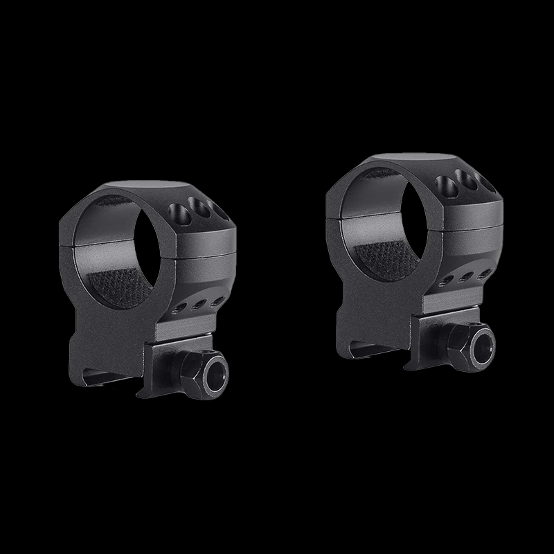 Hawke Tactical Weaver 30 mm Extra High Scope Rings - Image 1