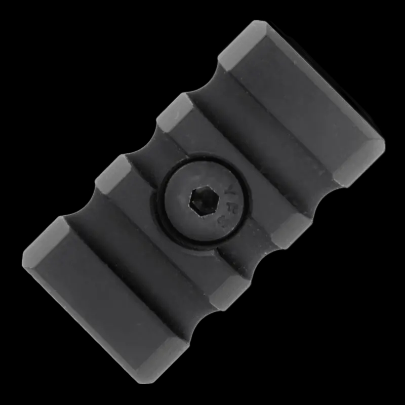 UTG PRO M-Lok Picatinney Rail Section  3 slot - Image 4