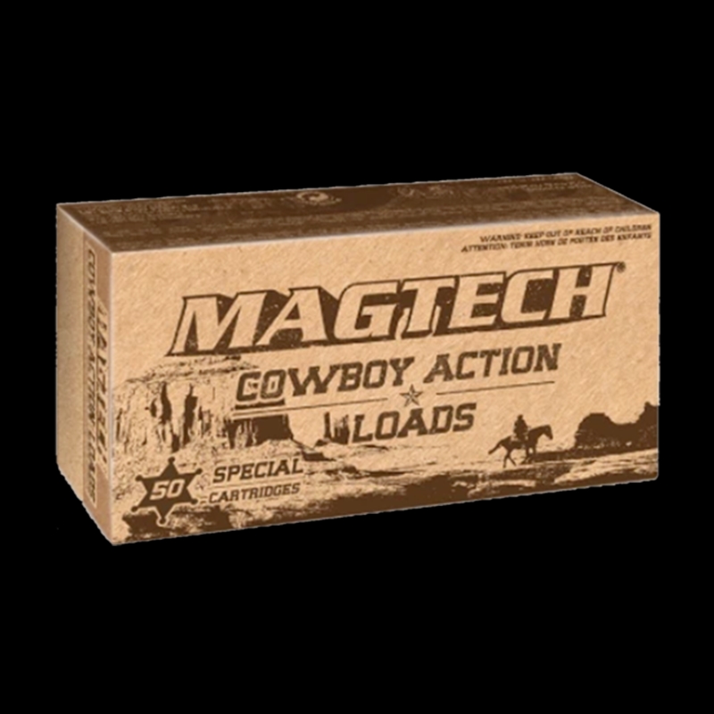 CBC Magtech 38 Special Cowboy RNFP 158gr - Image 1