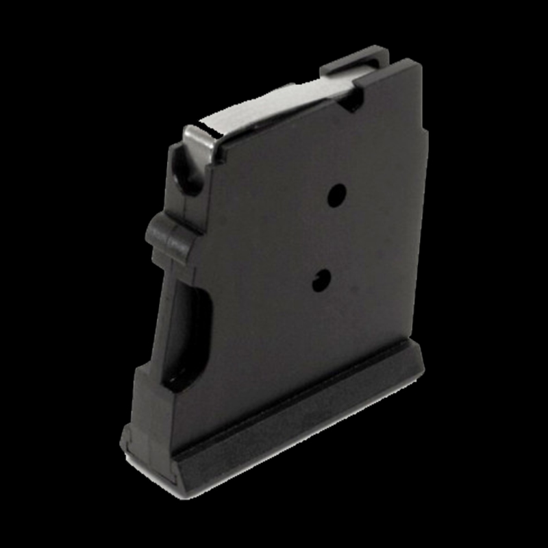CZ Mag 5-Shot 455/457 Bolt .17 - Image 1