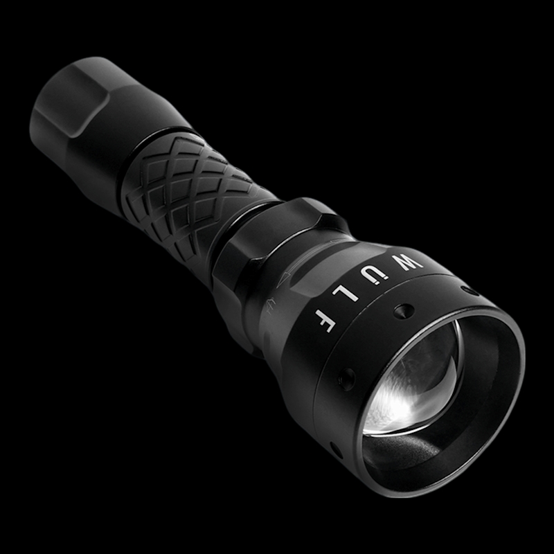 Wulf FIIR Ultra Wide Illuminator 850 Nm 38 mm - Image 1