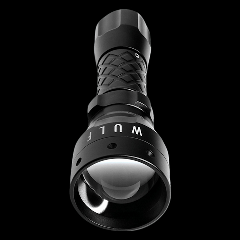 Wulf FIIR Ultra Wide Illuminator 850 Nm 38 mm - Image 3