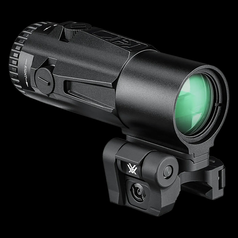 Vortex X6 Mirco Flip Mount Magnifier - Image 2