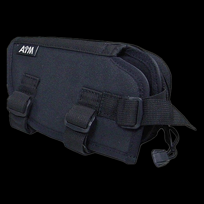 AIM Tactical Cheekpiece Black RH - Image 1