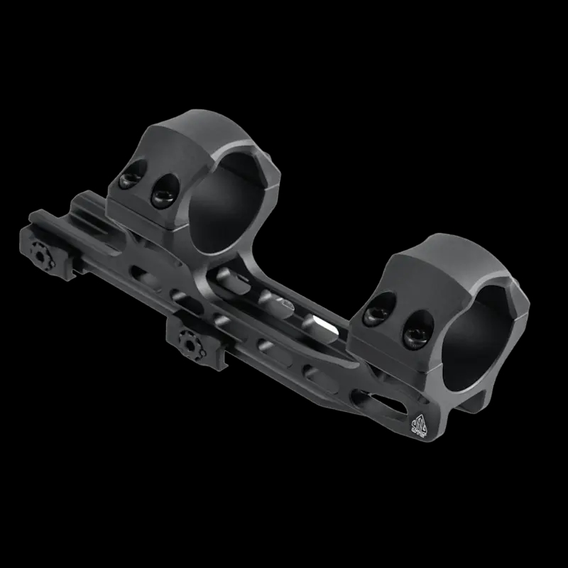 UTG Accu-Sync QR High Offset Mount (70mm)  20 MOA 34mm - Image 2