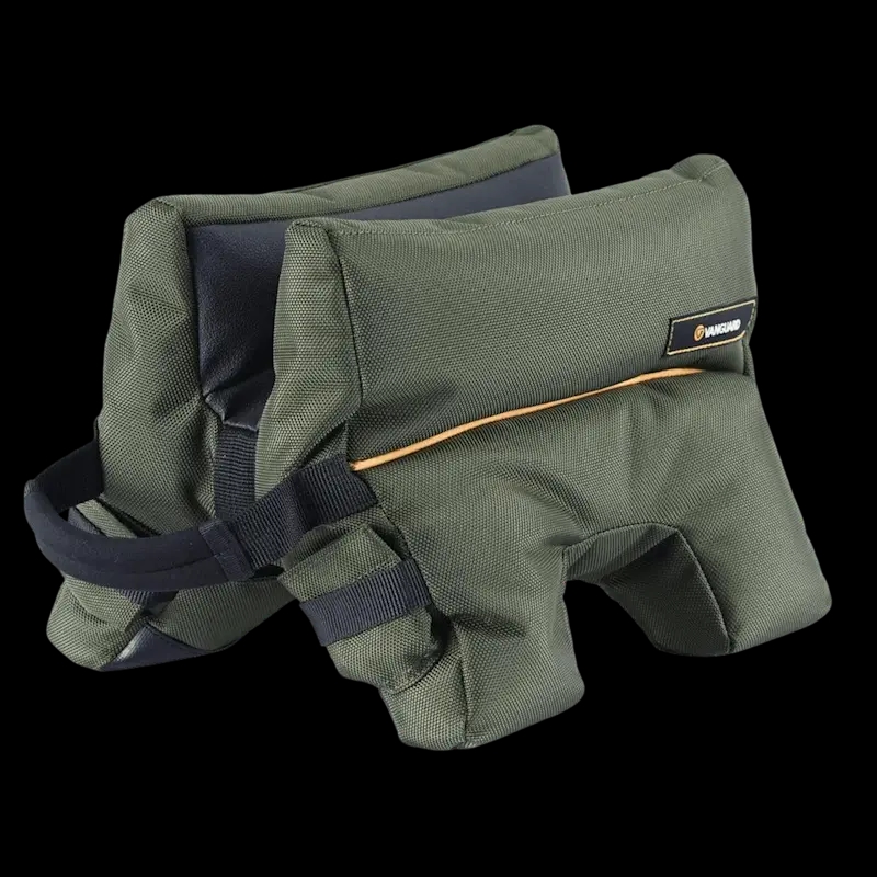 Vanguard Endeavor Large Front Shooting Bag Rest - Filled - Image 1