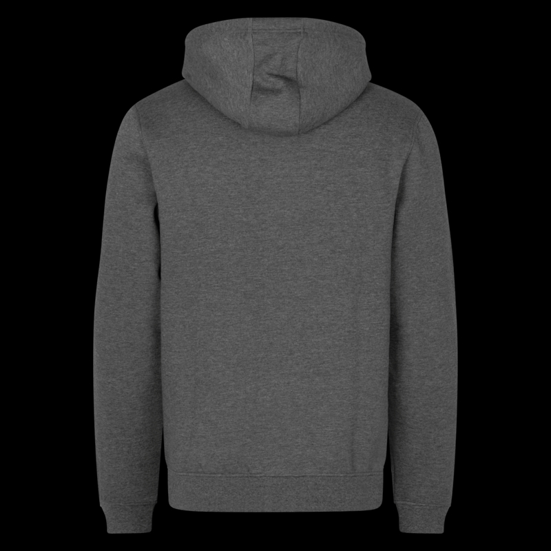 Seeland Loaded Hoodie Grey Melange L - Image 2