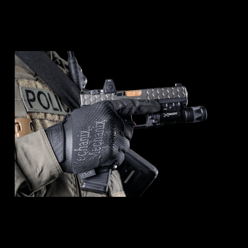 Mechanix Wear Specialty 0.5mm Gloves Covert Covert Medium - Image 6