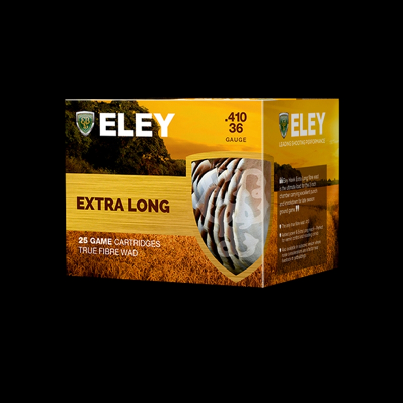 Eley Hawk Extra Long 410 3" F5 - Image 1