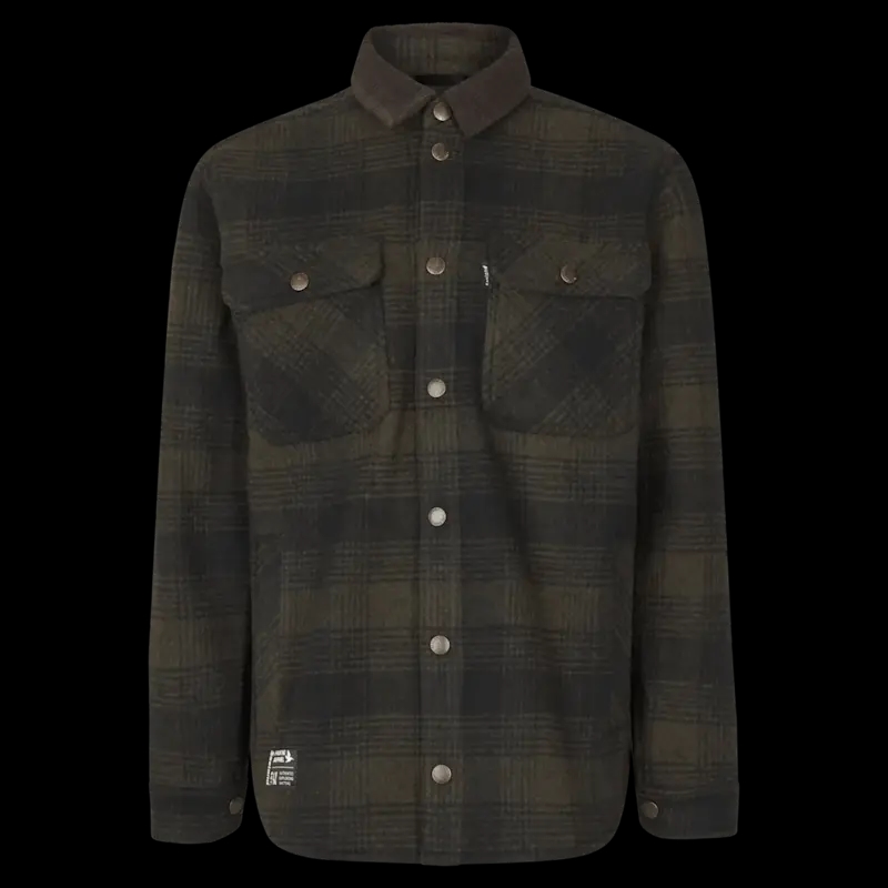 Seeland Canada Yukon Shirt Pine Green XL - Image 1