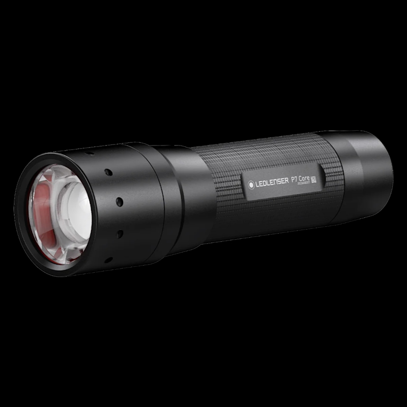 Ledlenser P7 Core LED Torch - Image 1