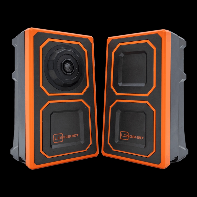 Longshot Ranger+ 1000 yard Camera HD - Image 1