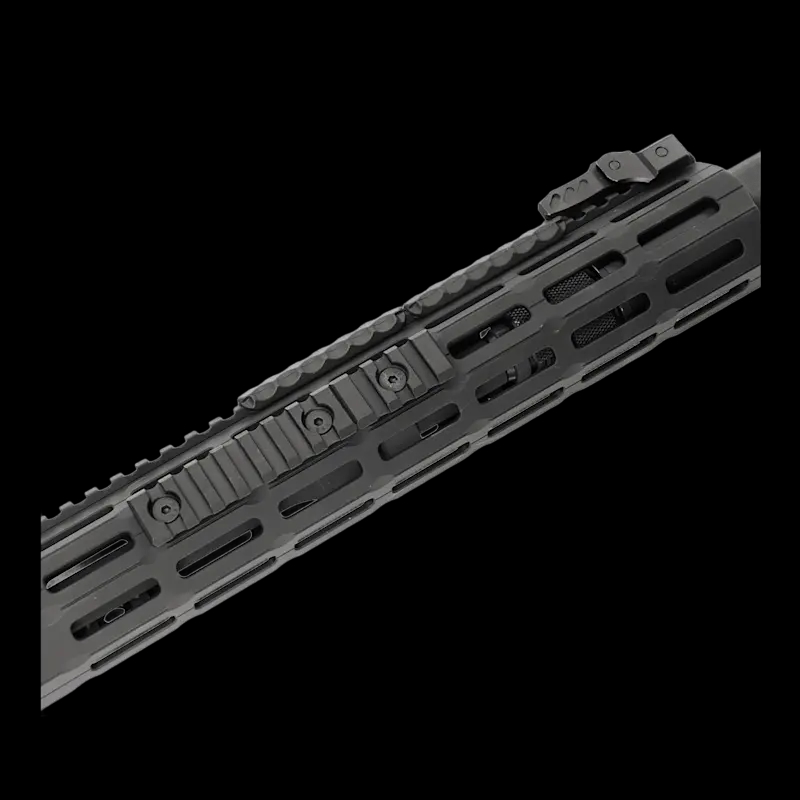 UTG PRO M-Lok Picatinney Rail Section  7 slot - Image 3